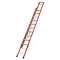 echelle isolante 2 plans 4,66/8,30m