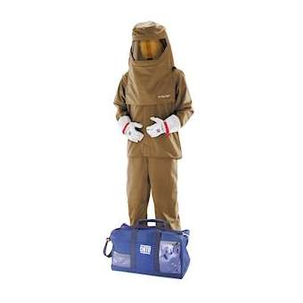 kit arc flash 98 cal complet 2xl|Catu-CATKIT-ARC-100-B-2XL
