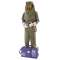 kit arc flash 25cal/cm² complet kaki s