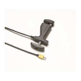 Sonde avec pince pour tuyaux (type K)|Fluke industries (electrique)-FLE80PK-8