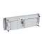 Base VX³IS223 répartition verticale armoire XL³4000 DPX³250 4P avec ou sans diff