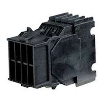 Jeu de connecteurs 8 contacts pour DPX³1600 ou DPX³630 débrochable|Legrand-LEG026399