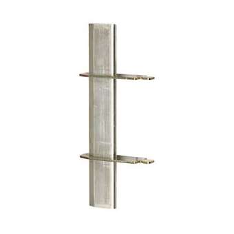 Fusible taille NH2 - Barette de neutre|Mersen ( ex ferraz shawmut )-FEZN222514F