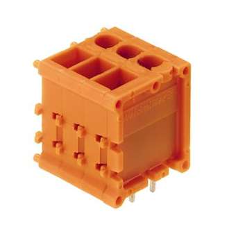 Blocs de jonction pour CI pas 10mm|Weidmuller-WEI0598660000