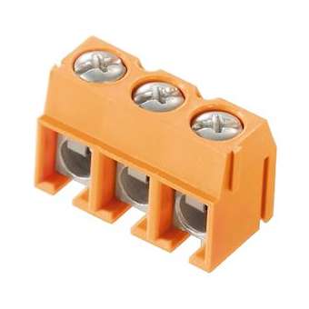 Blocs de jonction pour CI pas 10mm|Weidmuller-WEI1760490000