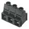 Blocs de jonction de puissance pour CI pas 6mm ou|Weidmuller-WEI2014380000
