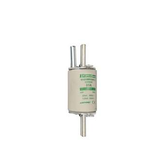 Fusible standard DIN taille NH0 - aM - 80A - 690V - Percuteur|Mersen ( ex ferraz shawmut )-FEZC215167