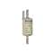 Fusible standard DIN taille NH1 - gG - 125A - 690V - Percuteur