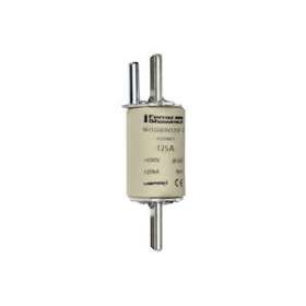 Fusible standard DIN taille NH1 - gG - 125A - 690V - Percuteur|Mersen ( ex ferraz shawmut )-FEZP219801