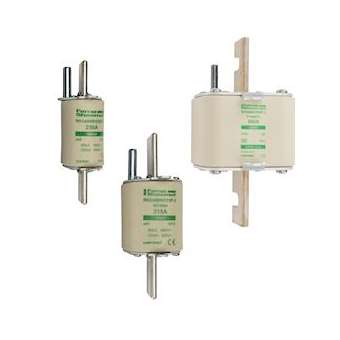 Fusible standard DIN taille NH0 - aM - 63A - 690V - Percuteur|Mersen ( ex ferraz shawmut )-FEZY214657