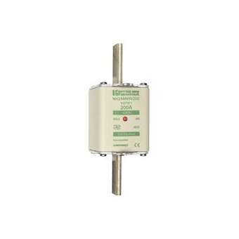 Fusible standard DIN taille NH2 - aM - 200A - 690V - Indicateur|Mersen ( ex ferraz shawmut )-FEZV227971