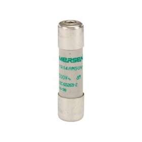 Fusible taille 14x51 - aM - 12A - 500V - Percuteur|Mersen ( ex ferraz shawmut )-FEZR201817