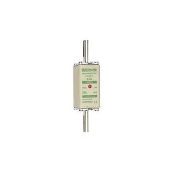 Fusible standard DIN taille NH0 - aM - 63A - 690V - Indicateur|Mersen ( ex ferraz shawmut )-FEZV227879