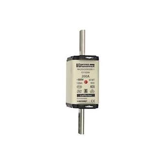 Fusible standard DIN taille NH2 - gG - 200A - 500V - Indicateur|Mersen ( ex ferraz shawmut )-FEZE216204