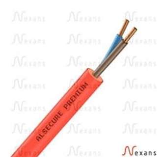 CR1-C1 2X1.5 T300M ALSECURE MOBIWAY|Fils et Câbles Druise-FILCR1C12X1,5T300MOBINXS