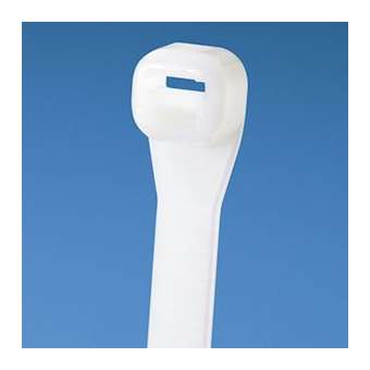 Collier SG fin et robuste,471X9,7mm,PA 6.6,Naturel,Cdt:50 (sachet)|Panduit Composants Industriels-PNUSG450H-L