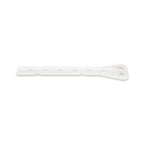 Flame Retardant Flat Pan Pole Standoff 1|Panduit Composants Industriels-PNUPPF2S-S25-V69