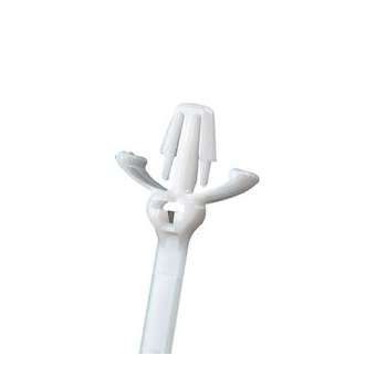 Collier BT ancrage,216x4,7mm,PA 6.6,Naturel,Cdt:500 (sachet)|Panduit Composants Industriels-PNUBW2S-D