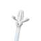 Collier BT ancrage,216x4,7mm,PA 6.6,Naturel,Cdt:500 (sachet)|Panduit Composants Industriels-PNUBW2S-D
