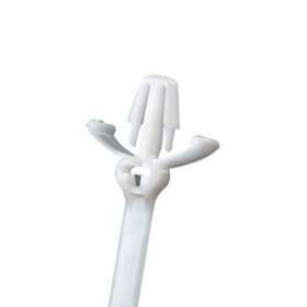 Collier BT ancrage,216x4,7mm,PA 6.6,Naturel,Cdt:500 (sachet)|Panduit Composants Industriels-PNUBW2S-D