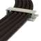 Cable Holder, 2.5' (63.5mm), Adh.|Panduit Composants Industriels-PNUCH105-A-T14