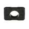 Cable Cleat, Polymer, 2-Hole Configurati|Panduit Composants Industriels-PNUCCPL2H3846-X