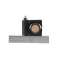 Cable Cleat, Polymer, 1-Hole Configurati|Panduit Composants Industriels-PNUCCPL1H1923-X