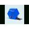 Système ouvrable / refermable 3M Dual-Lock SJ 355D, Noir, 25.4 mm x 5 m