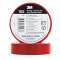Temflex 155 Ruban d'isolation électrique 20m x 19mm Rouge