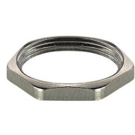Ecrou Equipotentiel Pg 7 - laiton nickelé|Eaton Capri-CAP280794