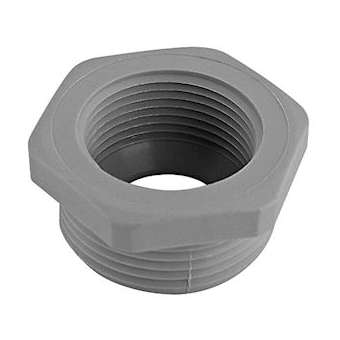 Réducteur polyamide gris ISO 25 / ISO 16|Blm distribution-BLI125162