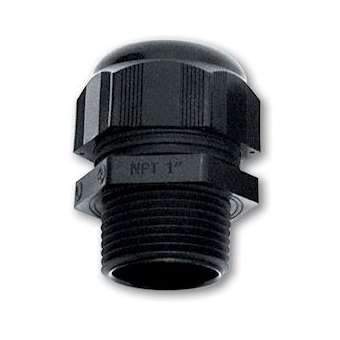 PE Polyamide Lamelle noir Pg 7 (3-6,5 mm)|Blm distribution-BLI100075