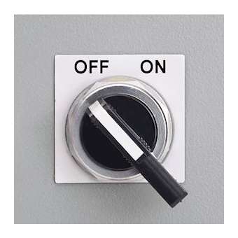 Raised Panel Label, Keyhole, 1.2'W x 1.5|Panduit Composants Industriels-PNUC120X150APT-22