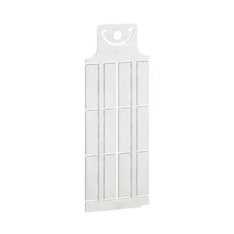 Repère Logicab 2 pour auxiliaire de commande et signalisation-blanc-petit modèle|Legrand-LEG038511