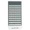 Carnet Pliograph+ 2,8 0-9 BLANC