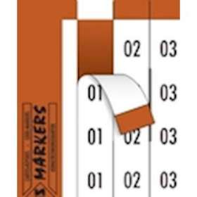 Carte SES-Markers E92B C1 BLANC|Ses Sterling-STG30100201C1