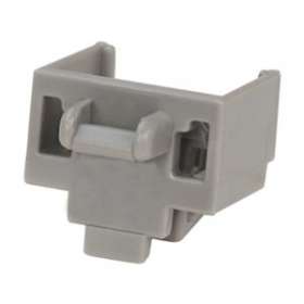 Jack Module Block-out Device, 10 block-o|Panduit Composants Industriels-PNUPSL-DCJB-IG