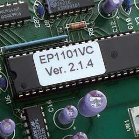 ThermTrans, Comp Label, Adhesive Polyest|Panduit Composants Industriels-PNUC025X025YJT