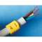 Repère manuel type RMS-01 0,35 à 1 mm² 'B' jaune