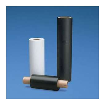 Ribbon, Resin, 4' wide, for use with TDP|Panduit Composants Industriels-PNURMR4BL