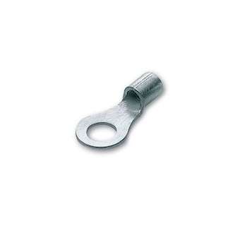 Cosse nue roulée à brasée ronde 4 à 6 mm² - Diam. 8 mm|Cembre-CMBS6-M8