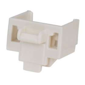 Jack Module Block-out Device, 10 block-o|Panduit Composants Industriels-PNUPSL-DCJB-IW