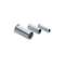 Embouts de câblage non isolé 0,75mm² - Longueur 8 mm