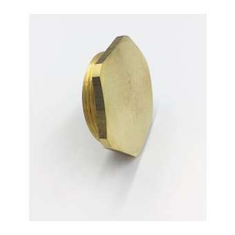 Bouchon BML Repère 6 - laiton naturel|Eaton Capri-CAP195060