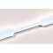 Gaine thermorétractable paroi fine TF34, transparent, 9/3mm, 3/1, rouleau 30m