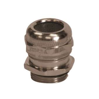 Presse-étoupe NEWCAP-CT - ISO 63 - N°10 - laiton nickelé - IP66/68|Eaton Capri-CAP189604