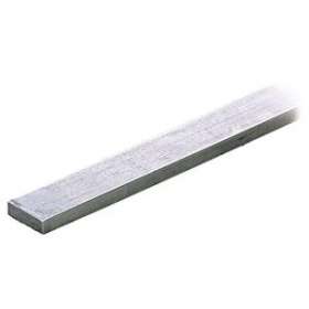 Barre collectrice étamée 10x3mm / Longueur 50mm|Wago contact-WAG790-134