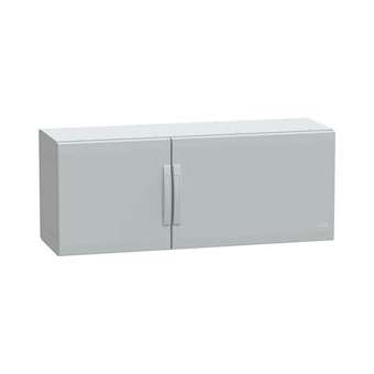 Thalassa PLA - Armoire polyester 500x1250x420 - IP65 Ral 7035|Schneider Electric-SCHNSYPLA5124G