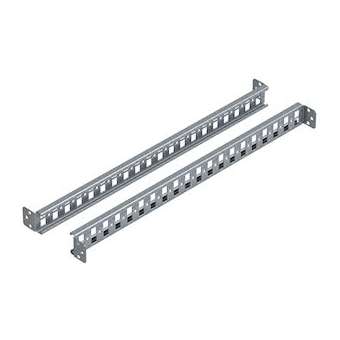 Spacial - Lot de 2 traverses encaissées pour cellules SF - H40 L500 mm|Schneider Electric-SCHNSYSICR4050