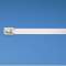 CollierMLT inox 321,362x12,7mm,Resistance arrachement 2000N,Cdt:50